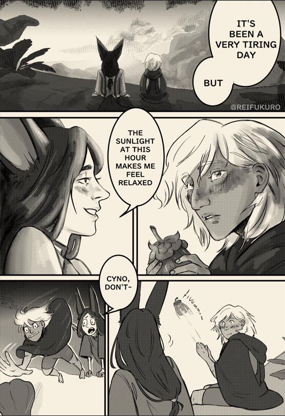 Manga Lecture: Page 1