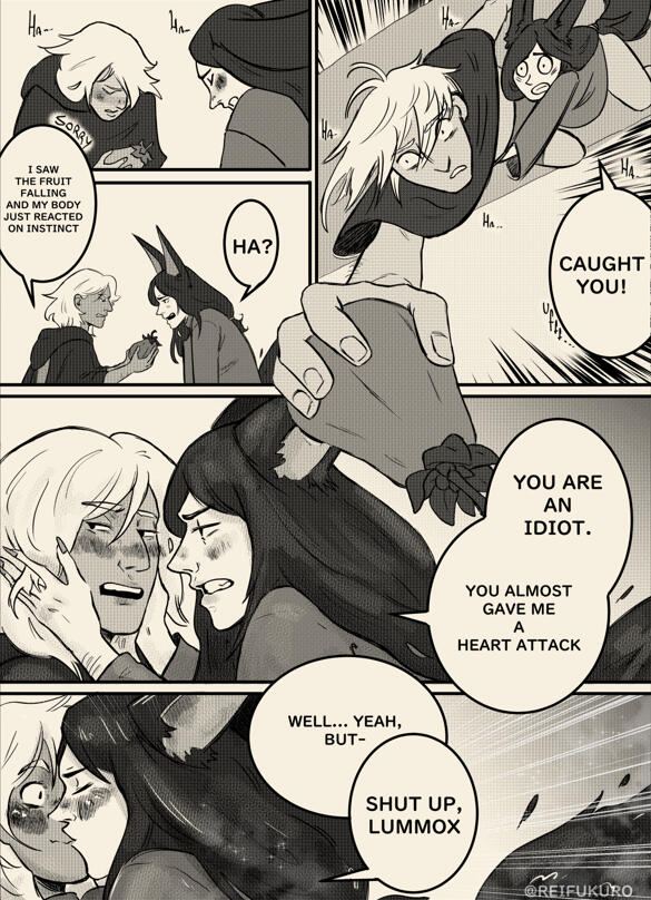 Manga Lecture: Page 2