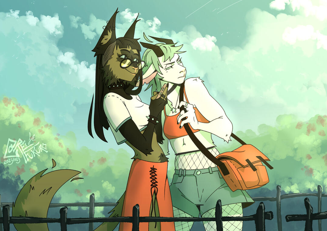 Own Characters