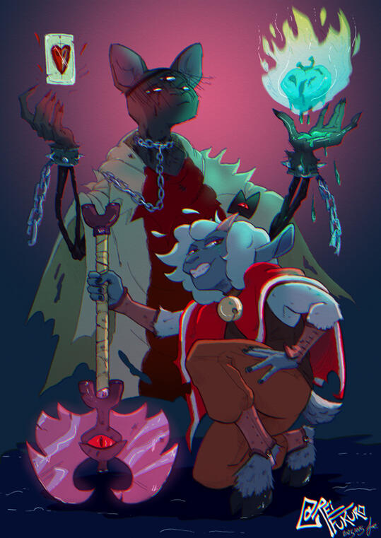 Cult Of The Lamb